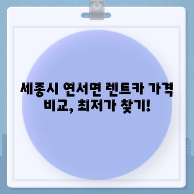 세종시 세종특별자치시 연서면 렌트카 가격비교 | 리스 | 장기대여 | 1일비용 | 비용 | 소카 | 중고 | 신차 | 1박2일 2024후기