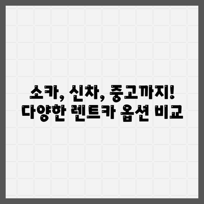 부산시 금정구 서2동 렌트카 가격비교 | 리스 | 장기대여 | 1일비용 | 비용 | 소카 | 중고 | 신차 | 1박2일 2024후기