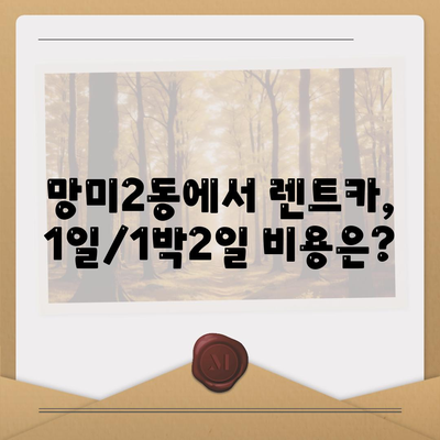 부산시 수영구 망미2동 렌트카 가격비교 | 리스 | 장기대여 | 1일비용 | 비용 | 소카 | 중고 | 신차 | 1박2일 2024후기