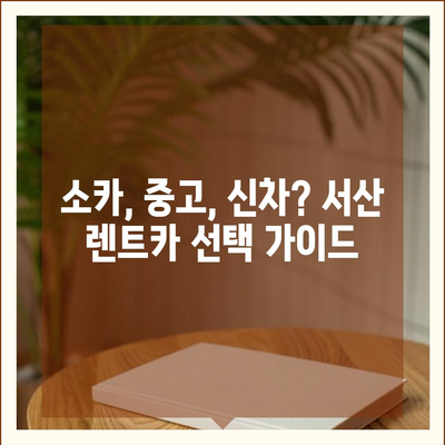 충청남도 서산시 동문1동 렌트카 가격비교 | 리스 | 장기대여 | 1일비용 | 비용 | 소카 | 중고 | 신차 | 1박2일 2024후기