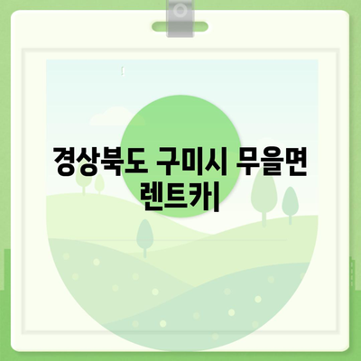 경상북도 구미시 무을면 렌트카 가격비교 | 리스 | 장기대여 | 1일비용 | 비용 | 소카 | 중고 | 신차 | 1박2일 2024후기