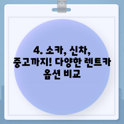 부산시 남구 용호4동 렌트카 가격비교 | 리스 | 장기대여 | 1일비용 | 비용 | 소카 | 중고 | 신차 | 1박2일 2024후기