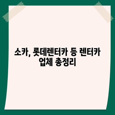 강원도 영월군 주천면 렌트카 가격비교 | 리스 | 장기대여 | 1일비용 | 비용 | 소카 | 중고 | 신차 | 1박2일 2024후기