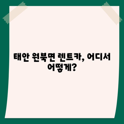 충청남도 태안군 원북면 렌트카 가격비교 | 리스 | 장기대여 | 1일비용 | 비용 | 소카 | 중고 | 신차 | 1박2일 2024후기