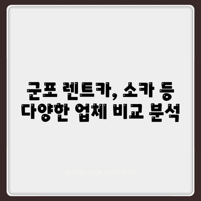 경기도 군포시 군포1동 렌트카 가격비교 | 리스 | 장기대여 | 1일비용 | 비용 | 소카 | 중고 | 신차 | 1박2일 2024후기