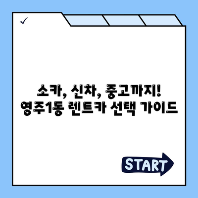 부산시 중구 영주1동 렌트카 가격비교 | 리스 | 장기대여 | 1일비용 | 비용 | 소카 | 중고 | 신차 | 1박2일 2024후기