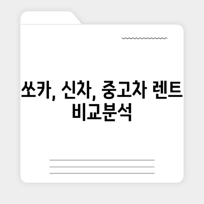 광주시 남구 송암동 렌트카 가격비교 | 리스 | 장기대여 | 1일비용 | 비용 | 소카 | 중고 | 신차 | 1박2일 2024후기