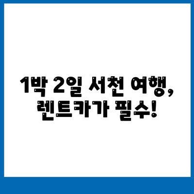 충청남도 서천군 시초면 렌트카 가격비교 | 리스 | 장기대여 | 1일비용 | 비용 | 소카 | 중고 | 신차 | 1박2일 2024후기