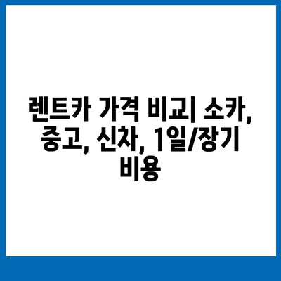 전라북도 임실군 덕치면 렌트카 가격비교 | 리스 | 장기대여 | 1일비용 | 비용 | 소카 | 중고 | 신차 | 1박2일 2024후기