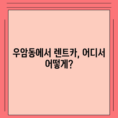 부산시 남구 우암동 렌트카 가격비교 | 리스 | 장기대여 | 1일비용 | 비용 | 소카 | 중고 | 신차 | 1박2일 2024후기