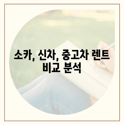 대전시 중구 중촌동 렌트카 가격비교 | 리스 | 장기대여 | 1일비용 | 비용 | 소카 | 중고 | 신차 | 1박2일 2024후기