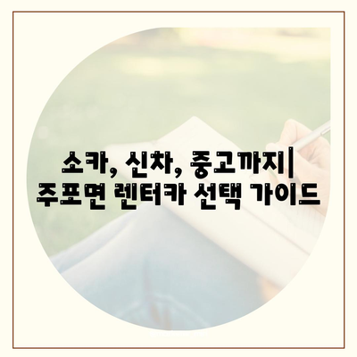 충청남도 보령시 주포면 렌트카 가격비교 | 리스 | 장기대여 | 1일비용 | 비용 | 소카 | 중고 | 신차 | 1박2일 2024후기