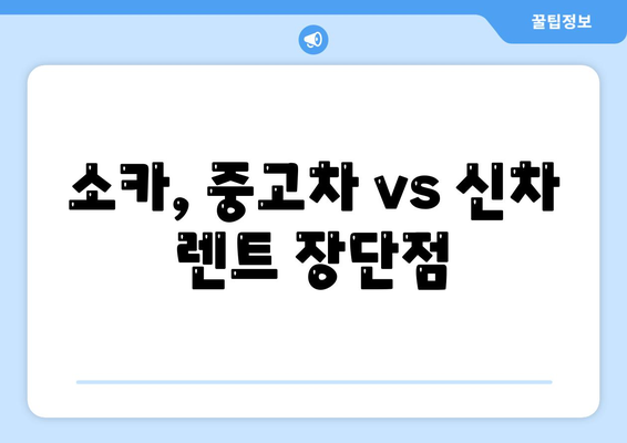 제주도 서귀포시 효돈동 렌트카 가격비교 | 리스 | 장기대여 | 1일비용 | 비용 | 소카 | 중고 | 신차 | 1박2일 2024후기