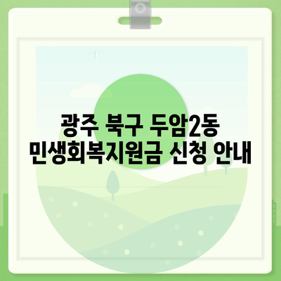 광주시 북구 두암2동 민생회복지원금 | 신청 | 신청방법 | 대상 | 지급일 | 사용처 | 전국민 | 이재명 | 2024