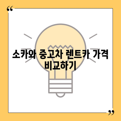 경상북도 영양군 입암면 렌트카 가격비교 | 리스 | 장기대여 | 1일비용 | 비용 | 소카 | 중고 | 신차 | 1박2일 2024후기