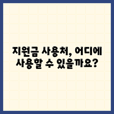 광주시 동구 계림1동 민생회복지원금 | 신청 | 신청방법 | 대상 | 지급일 | 사용처 | 전국민 | 이재명 | 2024