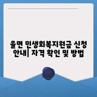 경기도 이천시 율면 민생회복지원금 | 신청 | 신청방법 | 대상 | 지급일 | 사용처 | 전국민 | 이재명 | 2024