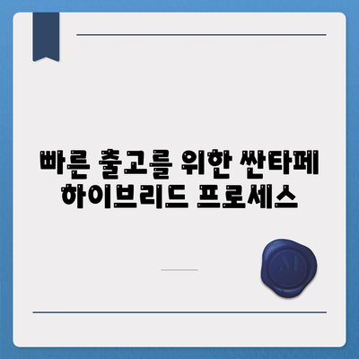 싼타페 하이브리드 장기렌트 빠른 출고