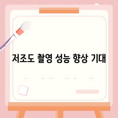 아이폰16 프로 카메라 기대 이유