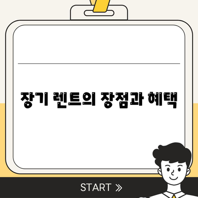 싼타페 하이브리드 장기 렌트 | 기회를 놓치지 마세요