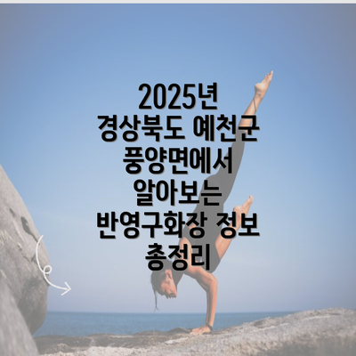 2025년 경상북도 예천군 풍양면에서 알아보는 반영구화장 정보 총정리