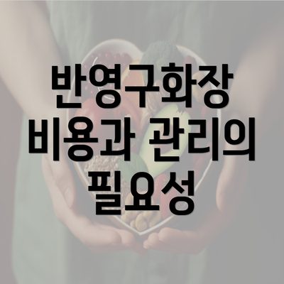 반영구화장 비용과 관리의 필요성