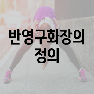 반영구화장의 정의