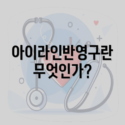 아이라인반영구란 무엇인가?